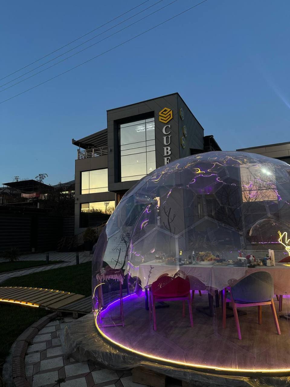 Cube House Osh Exterior foto